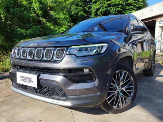 JEEP COMPASS 1.3 T270 TURBO FLEX LIMITED AT6 JEEP COMPASS 1.3 T270 TURBO FLEX LIMITED AT6